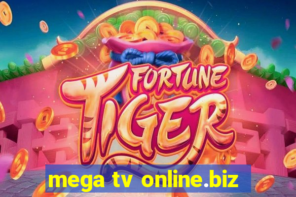 mega tv online.biz